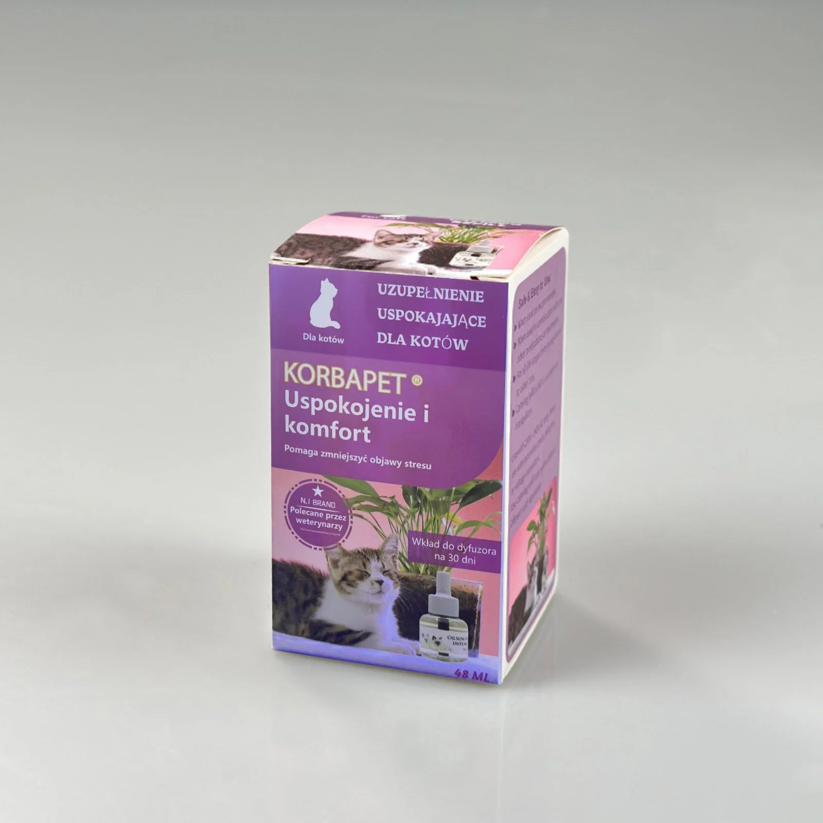 Calming Refill Reserves (48 ml) — for the Peaceful Home Diffuser