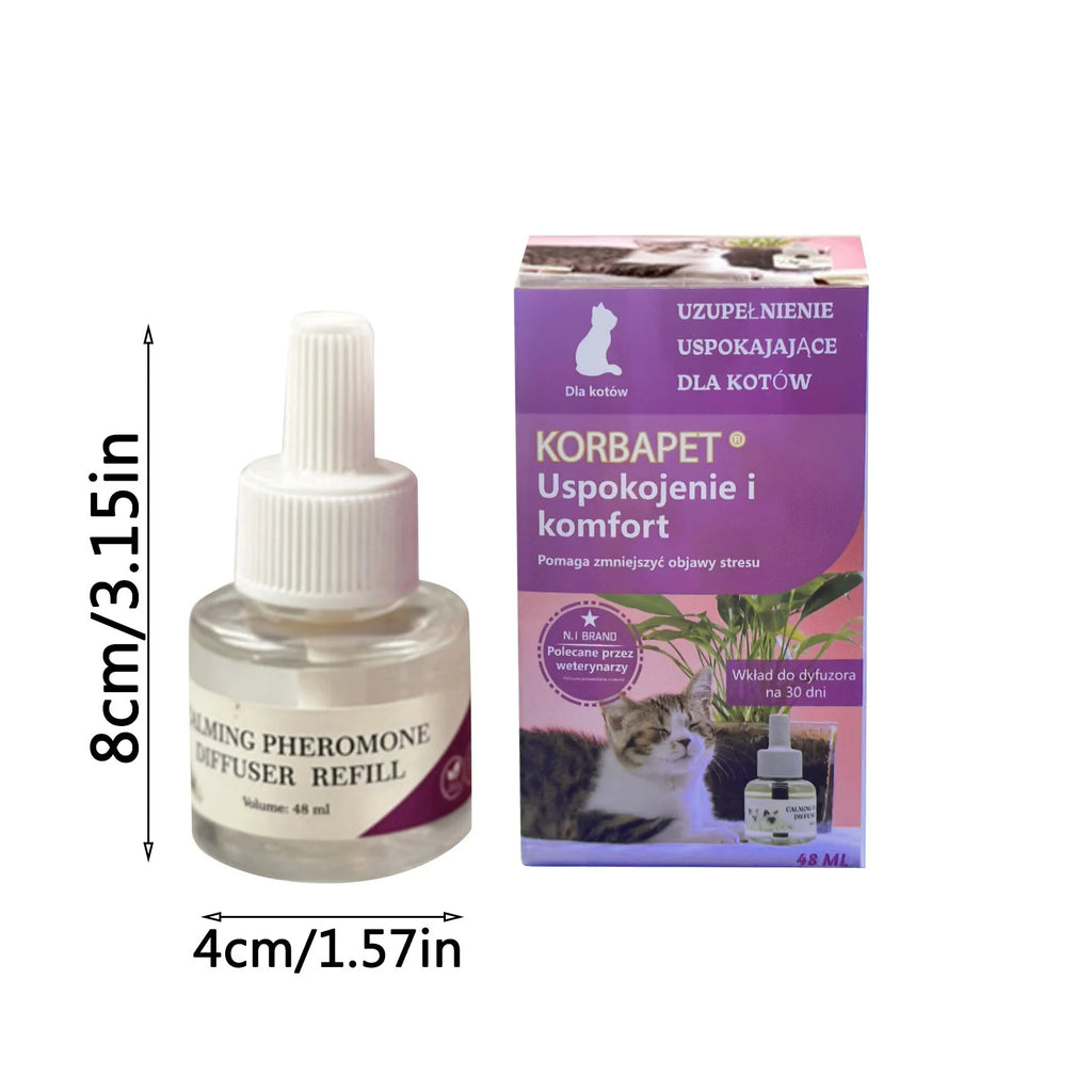 Calming Refill Reserves (48 ml) — for the Peaceful Home Diffuser