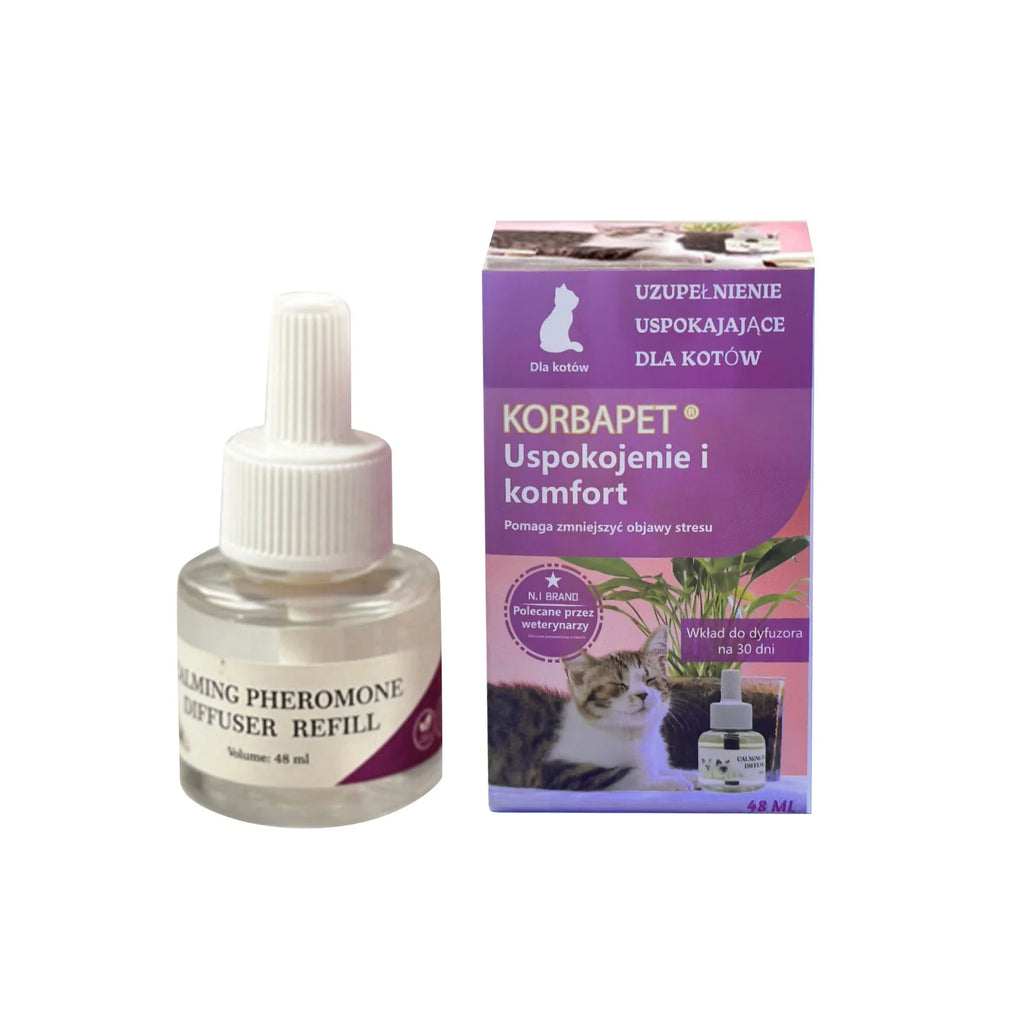 Calming Refill Reserves (48 ml) — for the Peaceful Home Diffuser