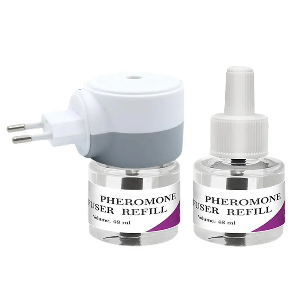 The Peaceful Home Kit — Calming Cat Pheromone Diffuser + Paws in Harmony Course